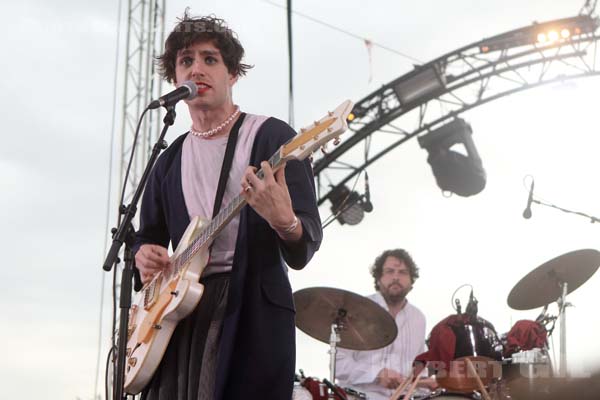 EZRA FURMAN - 2018-06-03 - NIMES - Paloma - Bamboo - 